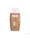 Isdin Fotoprotector Fusion Water Bronze Ip50+ 50ml