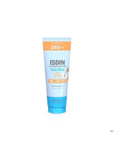 Isdin Fotoprotector Pediatrics Gel Cr Ip50 250ml