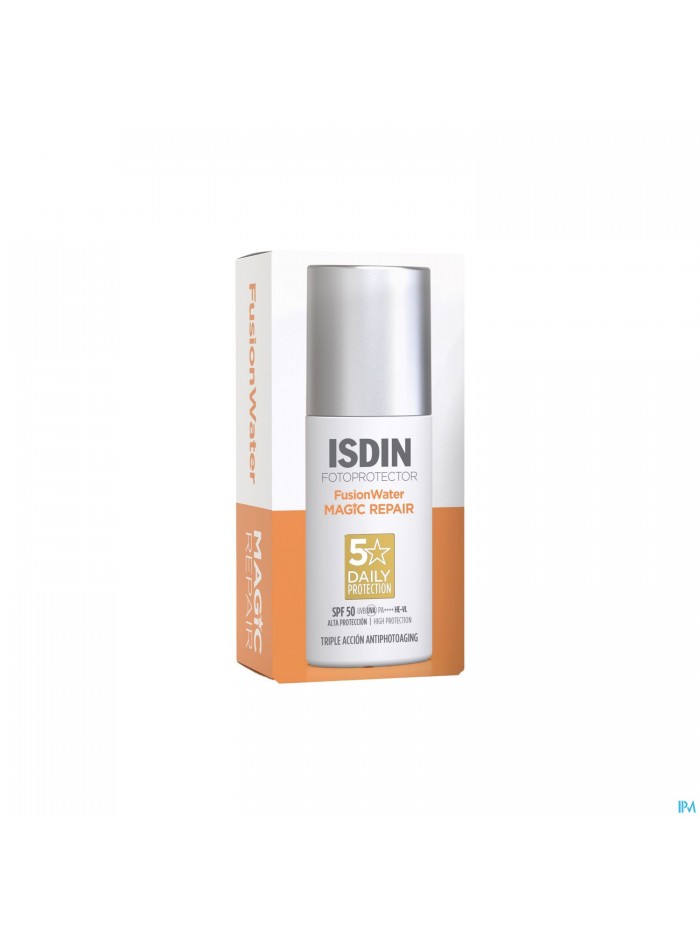 Isdin Fotoprotector Fusion Water Magic Repair 50ml