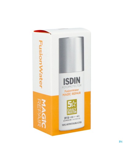 Isdin Fotoprotector Fusion Water Magic Repair 50ml
