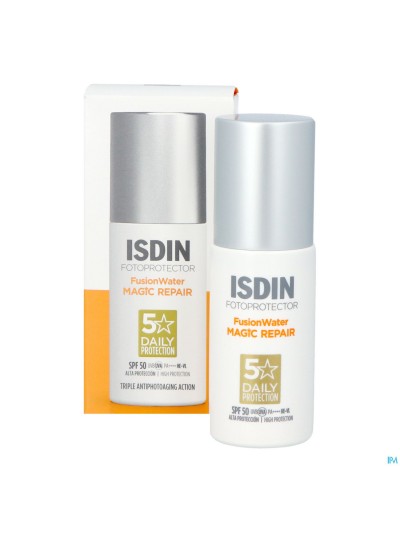 Isdin Fotoprotector Fusion Water Magic Repair 50ml