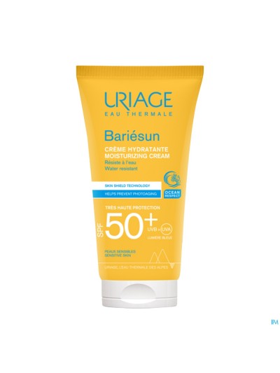 Uriage Bariesun Creme Hydratante Spf50+ 50ml
