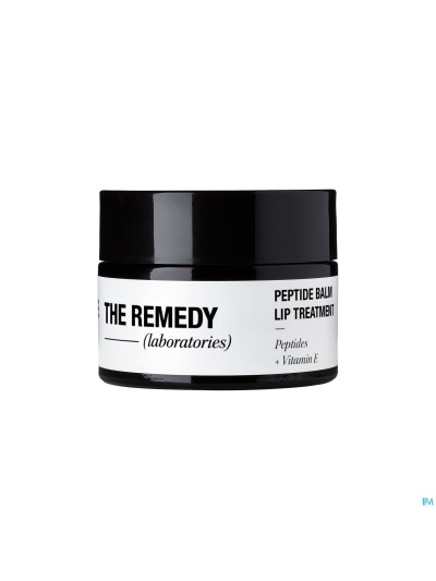The Remedy Lab Peptide Lip Treatment15ml