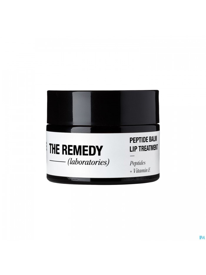 The Remedy Lab Peptide Lip Treatment15ml