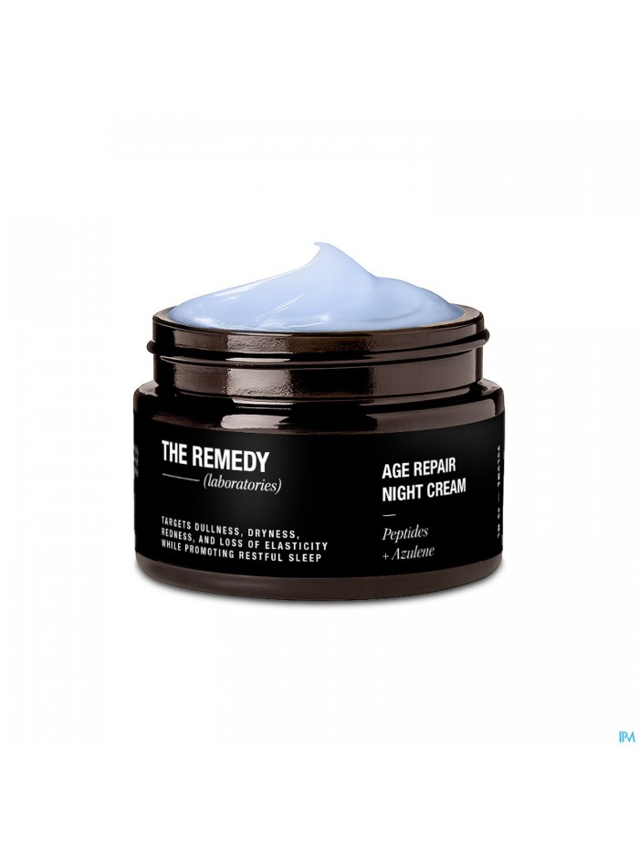 The Remedy Lab Age Repair Night Cream 45ml
