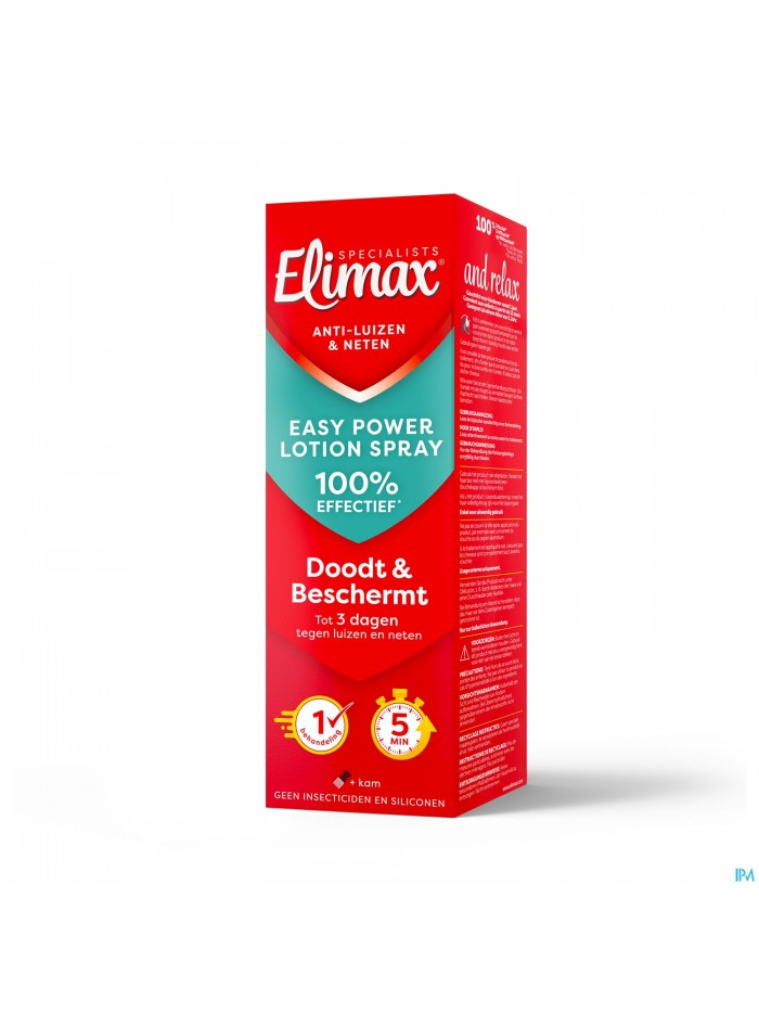 Elimax Easy Spray Lotion 200ml