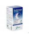 Aboca Sedivitax Pronight Advanced Comp 27