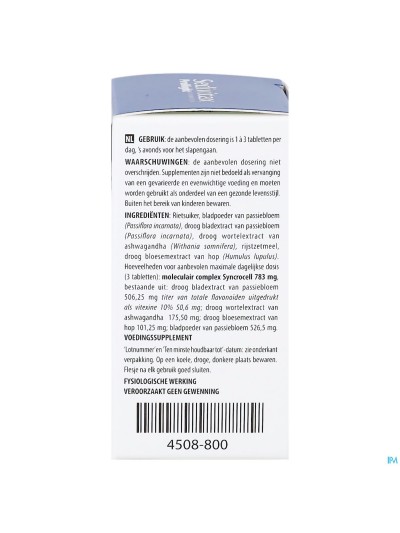 Aboca Sedivitax Pronight Advanced Comp 27