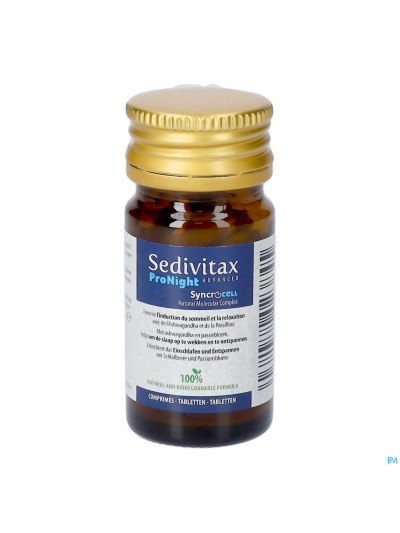 Aboca Sedivitax Pronight Advanced Comp 27