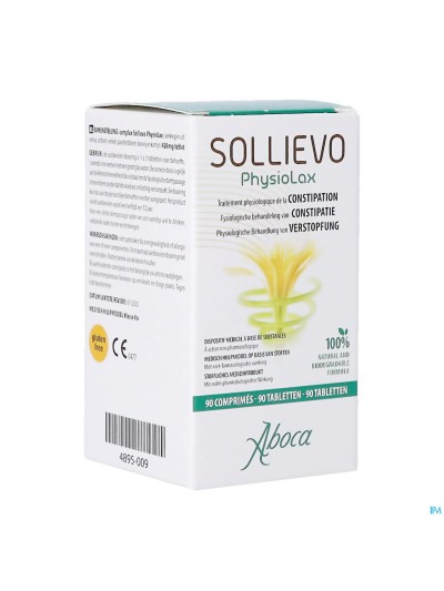 Sollievo Physiolax Comp 90