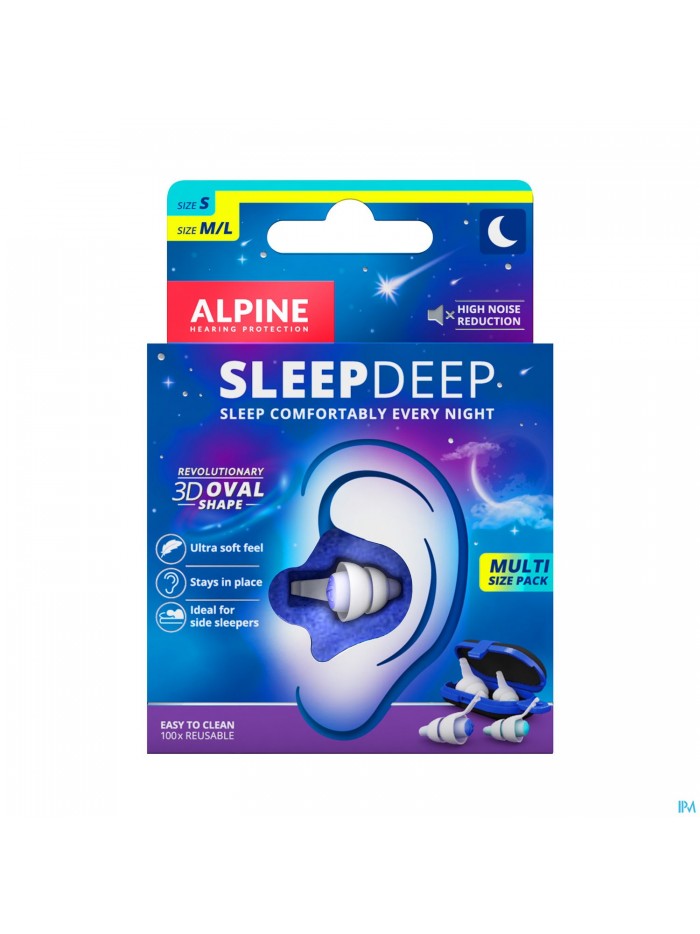 Alpine Sleepdeep Multisize 2