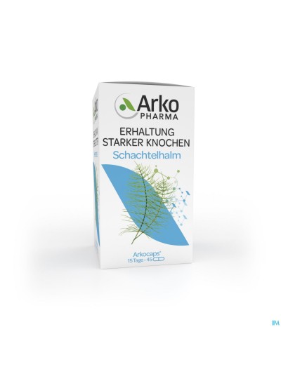Arkocaps Heermoes Plantaardig 45 Cfr 4138046