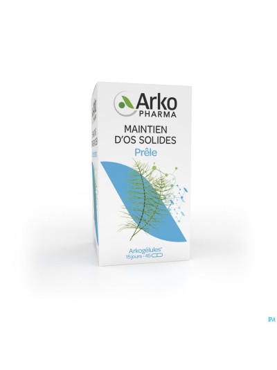 Arkogelules Prele Vegetal 45 Cfr 4138046