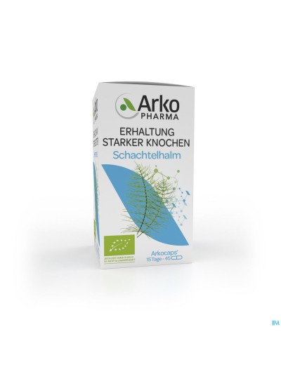Arkogelules Prele Vegetal 45 Cfr 4138046