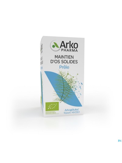 Arkogelules Prele Vegetal 45 Cfr 4138046