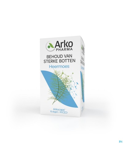 Arkocaps Heermoes Plantaardig 45 Cfr 4138046