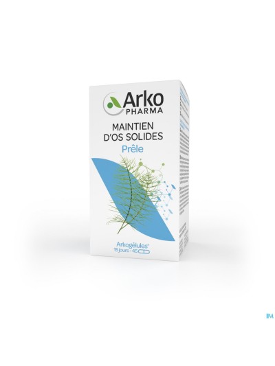 Arkocaps Heermoes Plantaardig 45 Cfr 4138046
