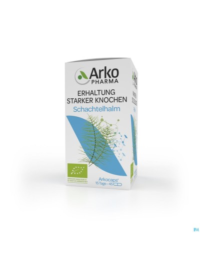 Arkocaps Heermoes Plantaardig 45 Cfr 4138046