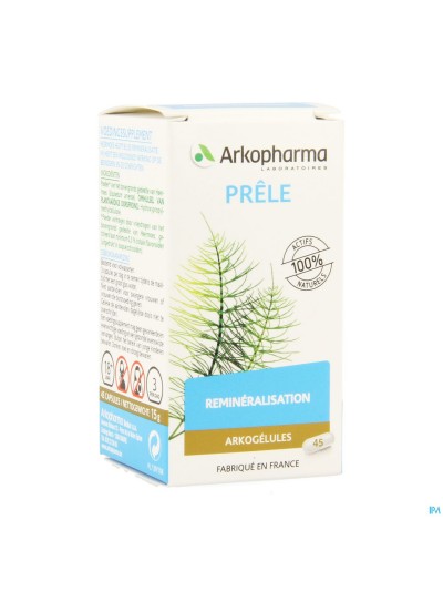 Arkocaps Heermoes Plantaardig 45 Cfr 4138046