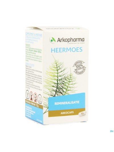 Arkogelules Prele Vegetal 45 Cfr 4138046