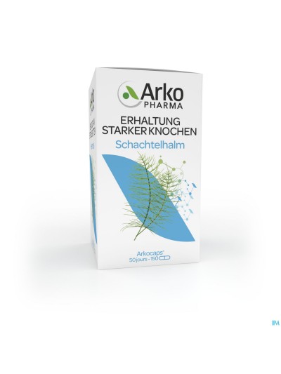 Arkocaps Heermoes Plantaardig 45 Cfr 4138046