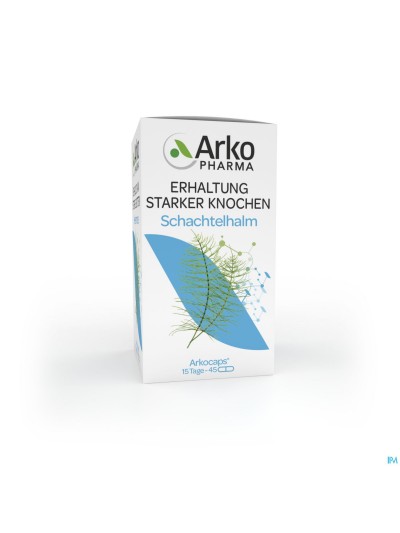 Arkocaps Heermoes Plantaardig 45 Cfr 4138046