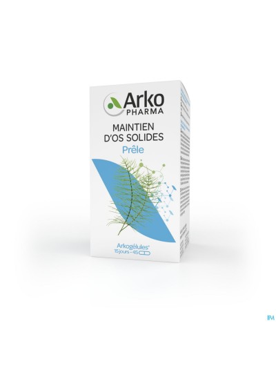 Arkocaps Heermoes Plantaardig 45 Cfr 4138046