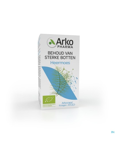 Arkocaps Heermoes Plantaardig 45 Cfr 4138046