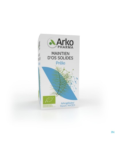 Arkocaps Heermoes Plantaardig 45 Cfr 4138046