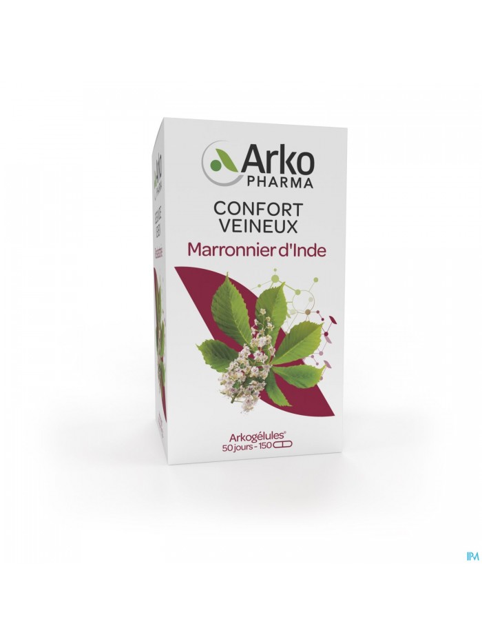 Arkogelules Marron Inde 150x275mg Nf Cfr 4137972