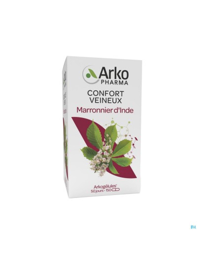 Arkogelules Marron Inde 150x275mg Nf Cfr 4137972