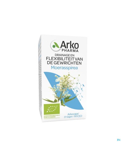 Arkogelules Reine Des Pres Bio 150 Caps Fl 150