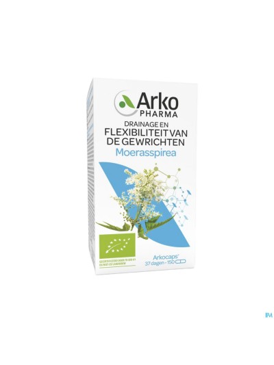 Arkogelules Reine Des Pres Bio 150 Caps Fl 150