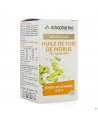 Arkogelules Huile Foie Morue Caps 220 Arkopharma