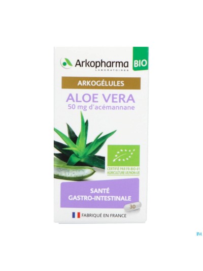 Arkocaps Aloe Vera Bio Caps 30
