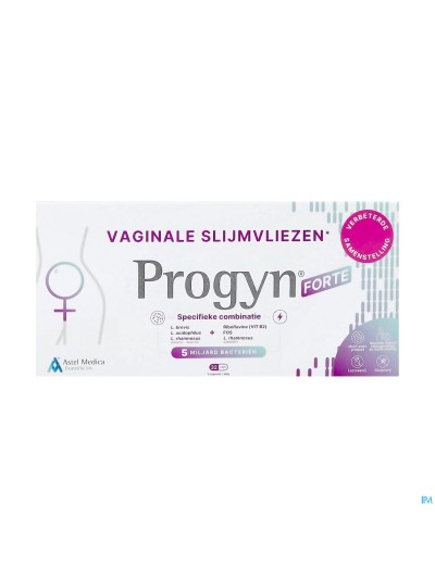 Progyn Forte Caps 32