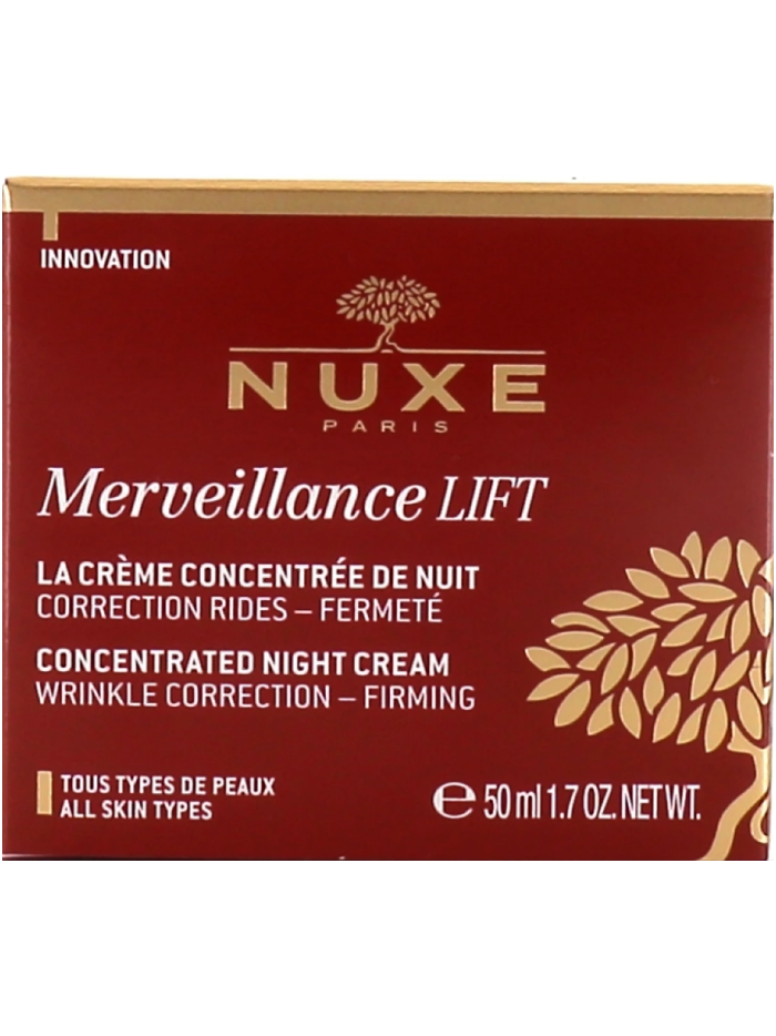 Nuxe Merveillance Lift Vanity Rose 2 Prod.