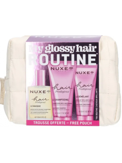Nuxe Hair Trousse Decouverte 3 Prod. 2026