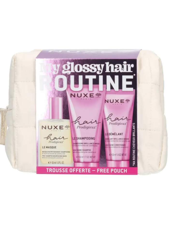 Nuxe Hair Trousse Decouverte 3 Prod. 2026