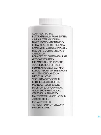 Lrp Lipikar Balsem Ap+ Max Tube 400ml