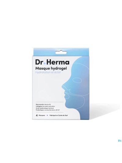 Dr. Herma Collagen Hydrogel Mask