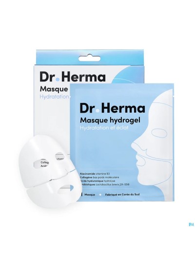 Dr. Herma Collagen Hydrogel Mask