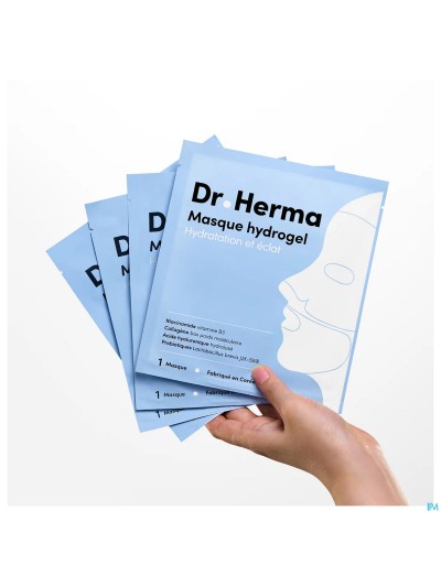 Dr. Herma Collagen Hydrogel Mask