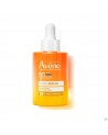 Avene Sol Spf50+ Ultra Serum Eclat 30ml