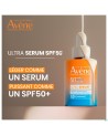 Avene Sol Spf50+ Ultra Serum Hydratant 30ml