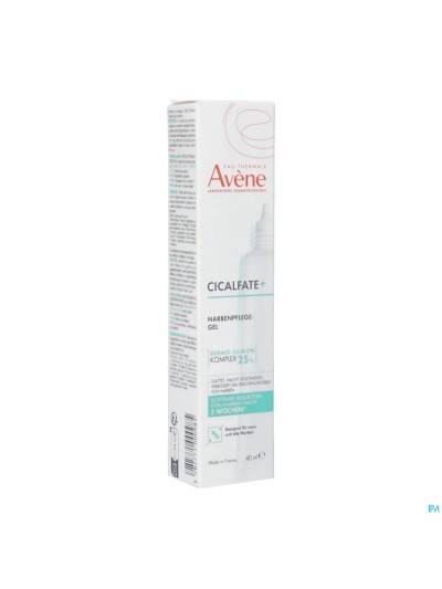 Avene Cicalfate+ Littekengel 40ml