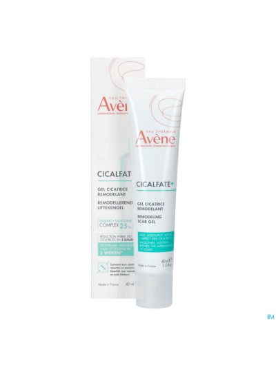 Avene Cicalfate+ Littekengel 40ml