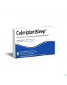 CalmiplantSleep 160Mg/80Mg Omhulde Tabl 40