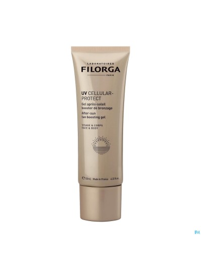 Filorga Uv Cell Protect Aftersun Tube 125ml