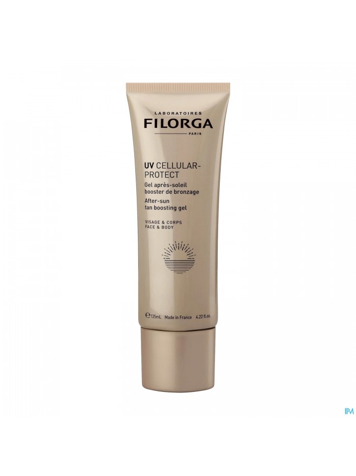 Filorga Uv Cell Protect Apres Solaire Tube 125ml